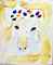 Menashe Kadishman-מנשה קדישמן-N*2630 : Thumb 1