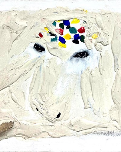 -N*2667-Menashe Kadishman