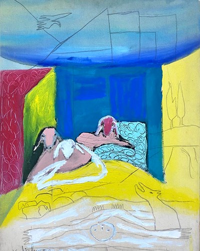 -N*2670-Menashe Kadishman