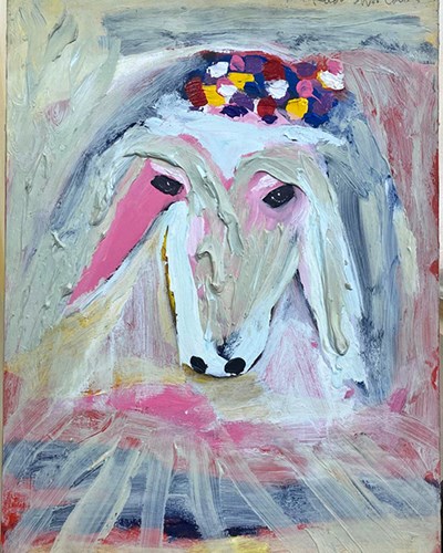 -N*2658-Menashe Kadishman