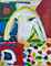-N* 2664-Menashe Kadishman   SOLD- : Thumb 1