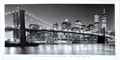 Henri Silverman 100cmx50cm Brooklyn bridge-568 : Thumb 1