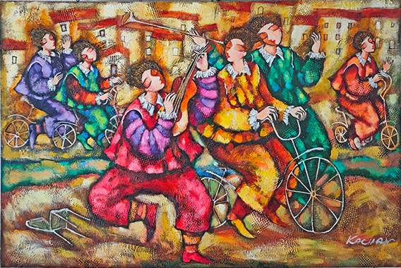 Michael Kachan-מיכאל קצאן : image 1 Michael Kachan-מיכאל קצאן : image 1