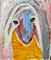 Menashe Kadishman-מנשה קדישמן-N* 2004 : Thumb 1