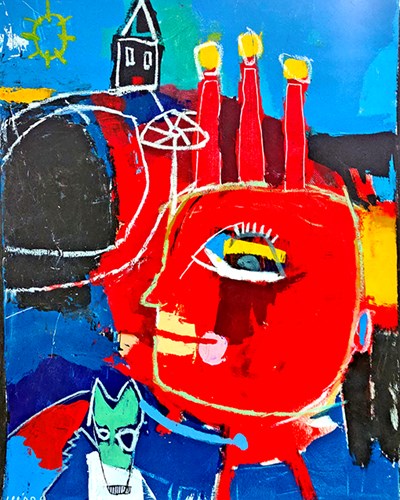 Leead Shamir-N* 3216-