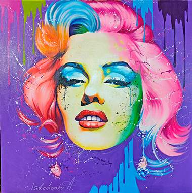 N* 5645marylin monroe : image 1