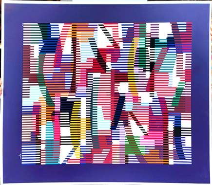 -N* 3115-yaacov agam : image 1