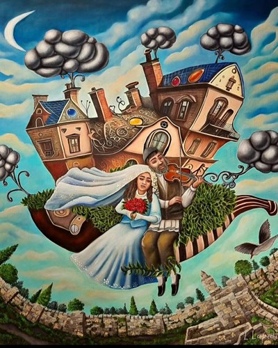 -N* 8510-Lada Lapidus-לדה לפידוס